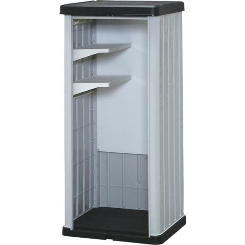 【SALE価格】IRIS 201251 ホームロッカー HL-1300V ブラック/グレー ( HL-1300V-B/G (201251) ) アイリスオーヤマ...