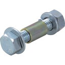 【SALE価格】TRUSCO スチールラック 中量棚用 背つなぎ材 M1.5・M2・M3・M5兼用 ( MABY ) トラスコ中山(株)