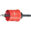 【SALE価格】TRUSCO 六角軸TCLホールカッター 33mm ( TCL-33 ) トラスコ中山(株)