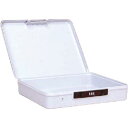 【SALE価格】IRIS 245017 ダイヤルロック式小物BO× 335×285×72 グレー ( PV-330-GY (245017) ) アイリスオーヤマ...