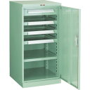 TRUSCO スライド工具キャビネット 501X551 ( DX-12A (テンバン・コーナーナシ) ) トラスコ中山(株)