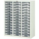 【SALE価格】TRUSCO スタンダード書庫(A4判D400)カタログケース引出A4 深X39 ( FR40-G313AP (H1110) ) トラスコ中山(...