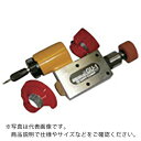 【SALE価格】UHT 研磨機 エアポリッシャー本体GU-1+No.4セット ( GU1-4S(50012050) ) UHT(株)