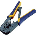 【SALE価格】ELECOM ラチェットタイプRJ45/RJ11コネクタかしめ工具 ( LD-KKTR ) エレコム(株)