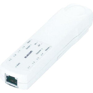 【SALE価格】ELECOM リモート対応LANケーブルテスタ ( LD-RCTEST3 ) エレコム(株)