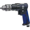 【SALE価格】SP 超軽量エアードリル10mm(正逆回転機構付き) ( SP-7525 ) (株)ベッセル