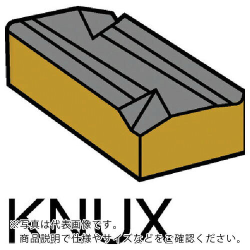 SANDVIK ( サンドビック ) T-Max 旋削用ネガチップ(140) 235 ( KNUX 16 04 10L11 235 (140) ) 【10個セット】