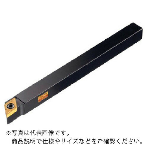 サンドビック コロターン107 小型旋盤用シャンクバイト(210) ( SDJCR 1616K 11-S (210) )