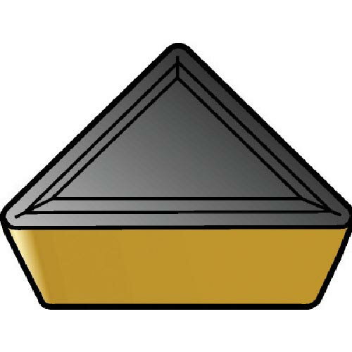 SANDVIK T-Max S 旋削用ポジチップ(130) H13A ( TPMR 11 03 04 H13A (130) ) 【10個セット】 サンドビック(...