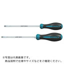 【SALE価格】HAZET HEXAnamic樹脂ソフトグリップドライバー マイナス12 ( 802-120 ) HAZET社