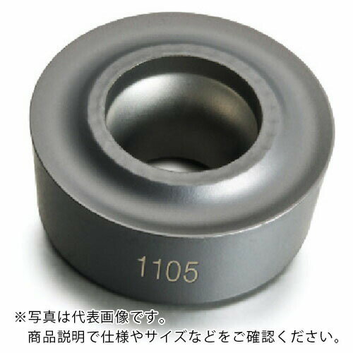 SANDVIK コロターン107 旋削用ポジチップ(120) 1105 ( RCMT 12 04 M0-SM 1105 (120) ) 【10個セット】 サンドビック(株)コロマントカンパニー