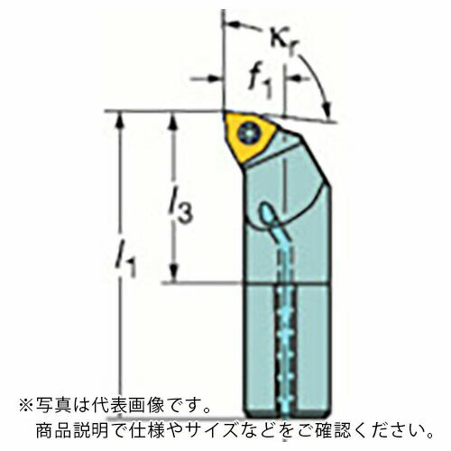 乐天商城 - サンドビック コロターン111 ポジチップ用ボーリングバイト(480) ( A05F-SWLPR 02-R (480) )