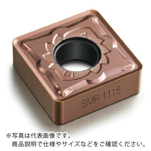 乐天商城 - サンドビック T-Max P 旋削用ネガチップ(110) 1115 ( SNMG 12 04 16-SMR 1115 (110) ) 【10個セット】