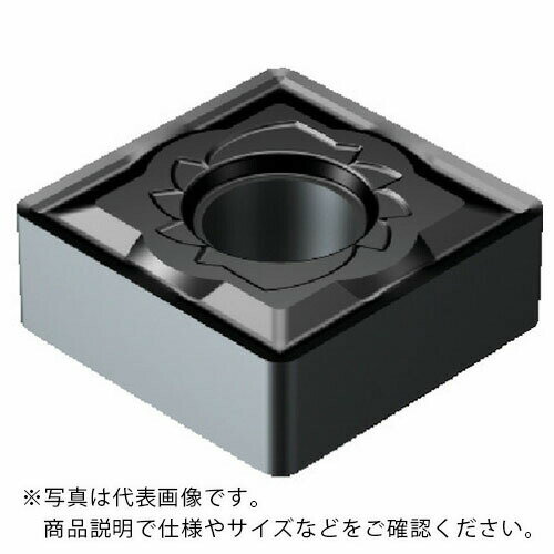 SANDVIK T-Max P 旋削用ネガチップ(110) H13A ( SNMG 19 06 16-SM H13A (110) ) 【10個セット】 サンドビ...