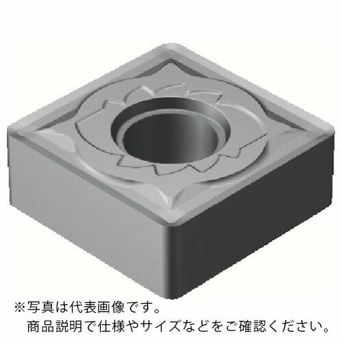 SANDVIK T-Max P 旋削用ネガチップ(110) H13A ( SNMG 19 06 16-SMR H13A (110) ) 【10個セット】 サンド...