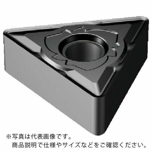SANDVIK T-Max P 旋削用ネガチップ(110) H13A ( TNMG 22 04 08-SM H13A (110) ) 【10個セット】 サンドビ...
