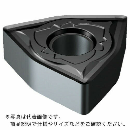 樂天商城 - サンドビック T-Max P 旋削用ネガ・チップ(110) 1115 ( WNMG 08 04 08-SMR 1115 (110) ) 【10個セット】