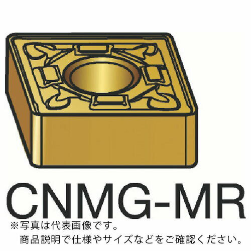 楽天Orange Tool Tokiwa【SALE価格】サンドビック T-Max P 旋削用ネガチップ（110） 2025 （ CNMG 16 06 12-MR 2025 （110） ） 【10個セット】 サンドビック（株）コロマントカンパ （ SSX65 ）