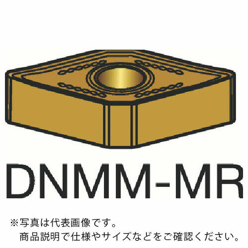 乐天商城 - SANDVIK ( サンドビック ) T-Max P 旋削用ネガチップ(110) 2025 ( DNMM 15 06 08-MR 2025 (110) ) 【10個セット】