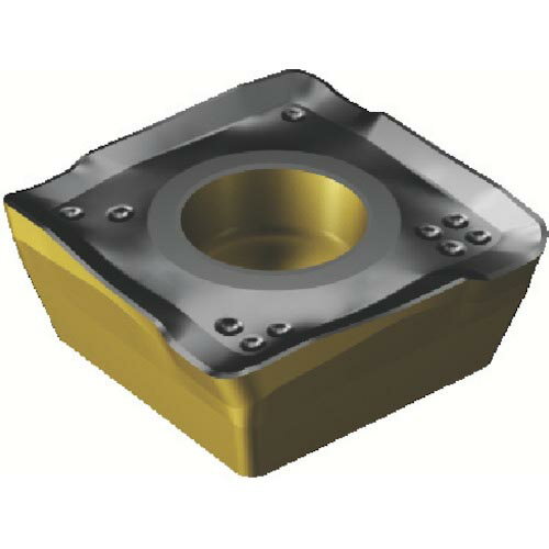 乐天商城 - サンドビック コロミル490 フライス加工用チップ(355) 3330 ( 490R-140408M-PL 3330 (355) ) 【10個セット】