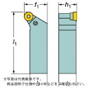 サンドビック T-Max P ポジチップ用シャンクバイト(210) ( PRGCL 3225P 16 (210) ) サンドビック(株)コロマントカンパ ( TCF54 )(4)