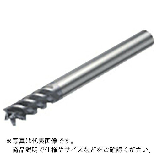 特長：あらゆる被削材および加工で最高の生産性を発揮するソリッドエンドミルです。ダブルフルート形状により、剛性と切りくず処理性を両立します。用途：被削材：鋼、ステンレス鋼、鋳鉄、非鉄、耐熱合金、高硬度材。あらゆる被削材のエンドミル加工に。仕様：刃数ZEFP(枚)：4切削径DC(mm)：10最大切込みAPMX(mm)：22機能長さLF(mm)：100シャンク径DCON(mm)：10コーティング：TiAlNコーティングシャンク径(mm)：10刃径(mm)：10刃数：4刃数(枚)：4刃長(mm)：22全長(mm)：100表面処理：TiAlNコーティング最大切り込み：22回転当りピッチ(リード)：28l2：100DMM：10Dc：10ねじれ mmAPMXbnch1DC3DCXDNl3LFLUreZEPP材質／仕上：超微粒超硬合金　●代表画像について 商品によっては、代表画像を使用している場合がございます。 商品のカラー、サイズなどが異なる商品をイメージ画像として 使用させて頂いている場合がございます。 必ず、商品の品番と仕様をご確認のうえ、ご注文お願いいたいます。 　●北海道・沖縄・離島・一部地域の送料について 別途追加で送料がかかる場合がございます。 送料がかかる場合は、メールにて送料をご連絡させて頂き、 お客様にご了承頂いてからの手配となります。 　●お買上げ明細書の廃止について 当店では、個人情報保護と環境保護の観点から同封を廃止しております。 お買上げ明細書が必要な場合は、備考欄に「お買上げ明細必要」と 記載お願いいたします。 当店からの出荷の場合は、同封にて発送させて頂きます。 （※メーカー直送の場合は、PDFデータをメールさせて頂きます。） 　注意事項 ※商品名に【2個セット】等、数量の明記がない場合は1個での販売となります。
