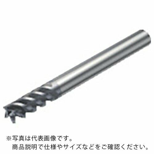 特長：あらゆる被削材および加工で最高の生産性を発揮するソリッドエンドミルです。ダブルフルート形状により、剛性と切りくず処理性を両立します。用途：被削材：鋼、ステンレス鋼、鋳鉄、非鉄、耐熱合金、高硬度材。あらゆる被削材のエンドミル加工に。仕様：刃数ZEFP(枚)：4切削径DC(mm)：12最大切込みAPMX(mm)：26機能長さLF(mm)：100シャンク径DCON(mm)：12コーティング：TiAlNコーティングシャンク径(mm)：12刃径(mm)：12刃数：4刃数(枚)：4刃長(mm)：26全長(mm)：100表面処理：TiAlNコーティング最大切り込み：26回転当りピッチ(リード)：35.5l2：100DMM：12Dc：12ねじれ mmAPMXbnch1DC3DCXDNl3LFLUreZEPP材質／仕上：超微粒超硬合金　●代表画像について 商品によっては、代表画像を使用している場合がございます。 商品のカラー、サイズなどが異なる商品をイメージ画像として 使用させて頂いている場合がございます。 必ず、商品の品番と仕様をご確認のうえ、ご注文お願いいたいます。 　●北海道・沖縄・離島・一部地域の送料について 別途追加で送料がかかる場合がございます。 送料がかかる場合は、メールにて送料をご連絡させて頂き、 お客様にご了承頂いてからの手配となります。 　●お買上げ明細書の廃止について 当店では、個人情報保護と環境保護の観点から同封を廃止しております。 お買上げ明細書が必要な場合は、備考欄に「お買上げ明細必要」と 記載お願いいたします。 当店からの出荷の場合は、同封にて発送させて頂きます。 （※メーカー直送の場合は、PDFデータをメールさせて頂きます。） 　注意事項 ※商品名に【2個セット】等、数量の明記がない場合は1個での販売となります。
