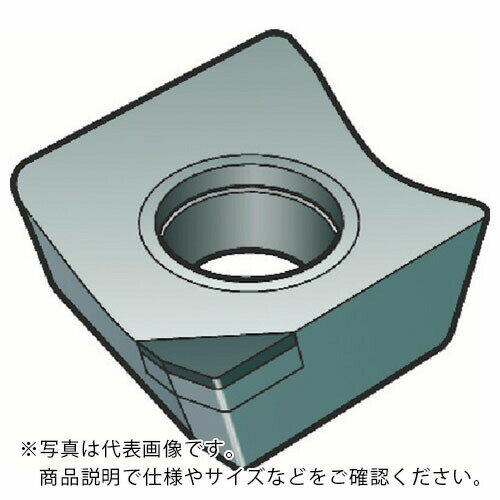 楽天Orange Tool Tokiwaサンドビック コロミル590 フライス加工用チップ（630） CD10 （ R590-1105H-PC2-NL CD10 （630） ） 【5個セット】 サンドビック（株）コロマントカンパ （ UIC50 ）