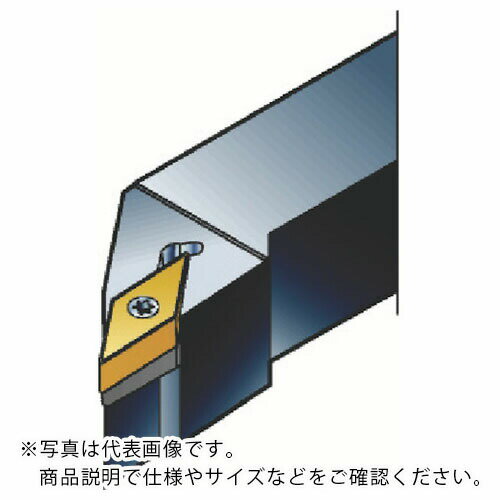SANDVIK ( サンドビック ) コロターン107 ポジチップ用シャンクバイト(210) ( SVJBR 2020K 11-B1 (210) )