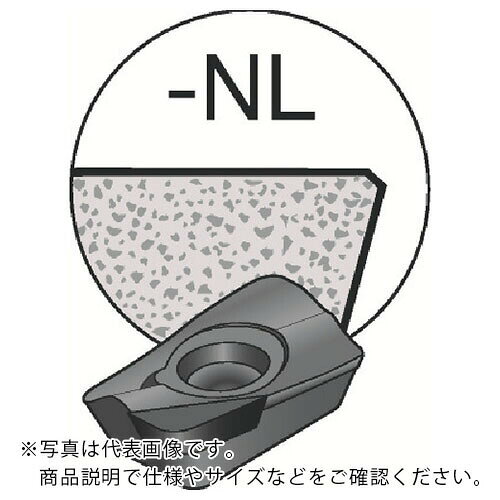 Rakuten - SANDVIK ( サンドビック ) コロミル390 フライス加工用チップ(630) CD10 ( R390-17 04 08E-P6-NL CD10 (630) ) 【5個セット】