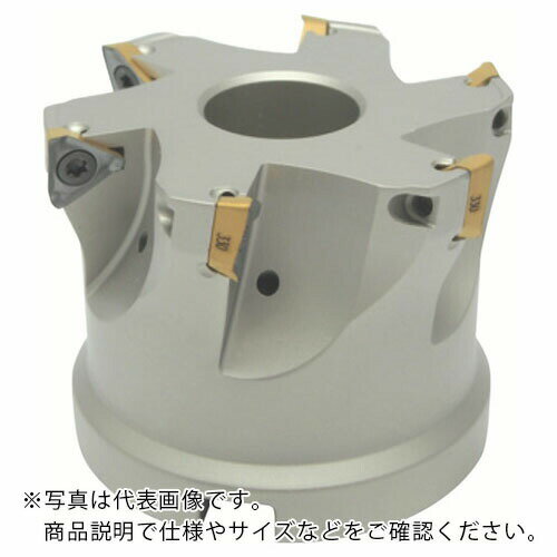 イスカル ヘリ3ミル フェースミル HM390 FTP-10 ( HM390 FTP D050-4-22-10 ) イスカルジャパン(株)