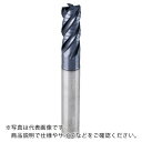 イスカル 超硬ソリッドエンドミル ECR-B4-M 刃径6 mm 刃長12mm シャンク径6mm IC900 ( ECR-B4M 06-12C06-57 IC900 ) イスカルジャパン(株)
