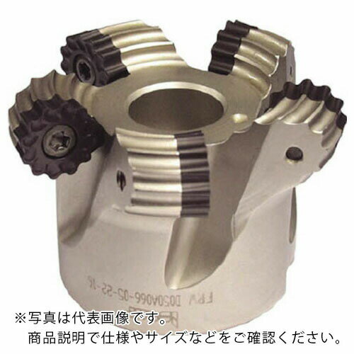 イスカル ミルスレッド フェースミル FRW ( FRW D050A066-05-22-16 ) イスカルジャパン(株)(4.0)