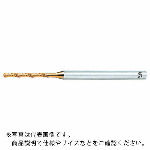 OSG EXゴールドドリル 一般加工用ミディアム形 刃径1.8mm 61018 ( EX-GDN-1.8(61018) ) オーエスジー(株) ( OAF57 )