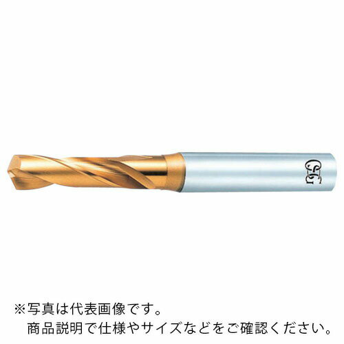 OSG EXゴールドドリル 一般加工用スタブ形 刃径2.55mm 60425 ( EX-GDS-2.55(60425) ) オーエスジー(株)..