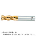 OSG ハイススクエアエンドミル TiNコート多刃ショート 刃径26m...(4)