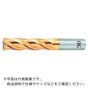 OSG TiNコートラフィングロング ファインビッチ 刃数:4 刃径16mm 88416 ( EX-TIN-RELF-16(88416) ) オーエスジー(株)