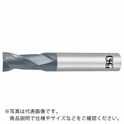 【SALE価格】OSG 超硬エンドミル WXL 2刃 1.5D刃長 3181820 ( WXL-1.5D-DE-2(3181820) )