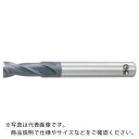 OSG 超硬エンドミル WXL 2刃 2.0D刃長 3182055 ( WXL-2D-DE-5.5(3182055) ) オーエスジー(株)