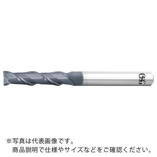 特長：鋼はもちろん銅合金の切削にも効果を発揮します。湿式、乾式どちらの加工にもお勧めできるタイプです。用途：被削材：炭素鋼、合金鋼、工具鋼(〜40HRC)、プリハードン鋼、焼き入れ鋼(〜45HRC)、ステンレス鋼、銅合金、鋳鉄、ダクタイル鋳鉄。仕様：刃数ZEFP(枚)：2切削径DC(mm)：4.5最大切込みAPMX(mm)：18機能長さLF(mm)：55シャンク径DCON(mm)：6コーティング：WXLコーティングシャンク径(mm)：6刃径(mm)：4.5刃数：2刃数(枚)：2刃長(mm)：18全長(mm)：55表面処理：WXLコーティングねじれ角30°、35°(3D)、40°(4D)材質／仕上：超硬合金(Carbide)　●代表画像について 商品によっては、代表画像を使用している場合がございます。 商品のカラー、サイズなどが異なる商品をイメージ画像として 使用させて頂いている場合がございます。 必ず、商品の品番と仕様をご確認のうえ、ご注文お願いいたいます。 　●北海道・沖縄・離島・一部地域の送料について 別途追加で送料がかかる場合がございます。 送料がかかる場合は、メールにて送料をご連絡させて頂き、 お客様にご了承頂いてからの手配となります。 　●お買上げ明細書の廃止について 当店では、個人情報保護と環境保護の観点から同封を廃止しております。 お買上げ明細書が必要な場合は、備考欄に「お買上げ明細必要」と 記載お願いいたします。 当店からの出荷の場合は、同封にて発送させて頂きます。 （※メーカー直送の場合は、PDFデータをメールさせて頂きます。） 　注意事項 ※商品名に【2個セット】等、数量の明記がない場合は1個での販売となります。