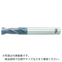 OSG 超硬エンドミル WXL 2刃 2.0D刃長 3182090 ( WXL-2D-DE-9(3182090) ) オーエスジー(株)