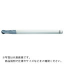 OSG WXコート2刃ボールエンド形 2刃 ボール半径2mm 刃径6mm 3106400 ( WXLEBDR2X6X6(3106400) ) オーエスジー(株)