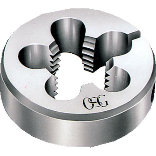 【SALE価格】OSG 管用平行ねじ切り丸ダイス(PS) 3/8 山数19 38×13mm 47673 ( SPD-38XPS3/8-19(47673) )