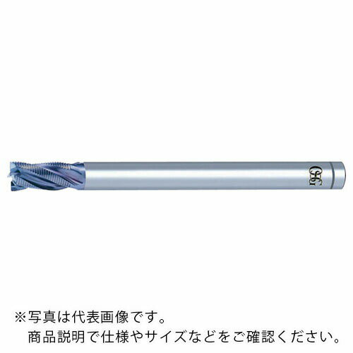 OSG VコートXPMラフィング深彫り用 ショート ファインピッチ 4刃 刃径16mm 刃長32mm 全長180mm 8456716 ( VP-DE-RESF-...