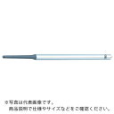 OSG WXLコート2刃ペンシルネックボールエンド形 ボール半径0.5mm 刃長0.63mm 首下長12mm 3170134 ( WXL-PC-EBD-R0.5...