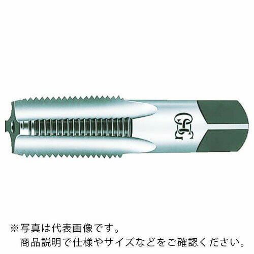 OSG 配管用タップ(PTねじ) 一般用 1/2 山数14 ねじ長さ26mm 全長87mm 8312704 ( TPT-RC-1/2-14(8312704) ) オーエスジー(株)(4)