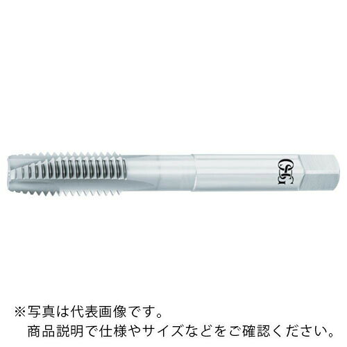 OSG ( オーエスジー ) ポイントタップ HRコーティング Ni基超耐熱合金用(メートルねじ用) M8 ピッチ1.25mm ねじ長さ22mm 3901222 ( WHR-NI-POT-STD-M8X1.25(3901222) )