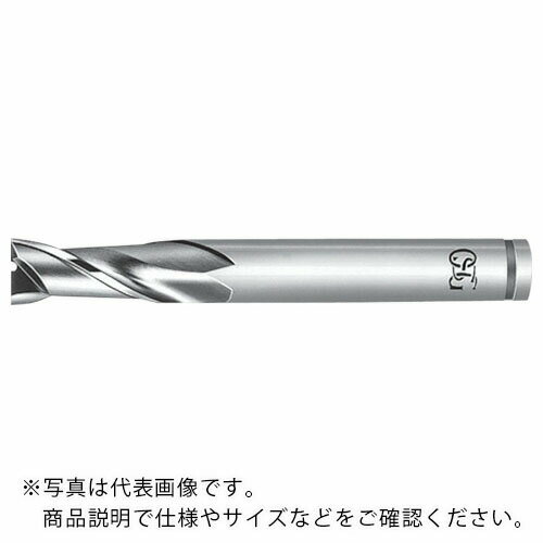 OSG ハイススクエアエンドミル XPM2刃ミディアム 刃径14mm 刃長35mm シャンク径16mm 71424 ( XPM-EDN-14 (71424) ) オーエスジー(株)
