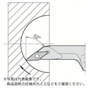 京セラ　内径球面・奥端面・倣い加工用エクセレントバー　A－SVJP／C／B－AE A16Q-SVJCR08-20AE ( A16QSVJCR0820AE ) 京セラ（株）