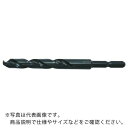 三菱K　B6KD　ブリスターパック汎用　六角軸ハイスドリル　9mm（1本入） ( B6KDD0900 ) 三菱マテリアル（株）